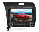 Car DVD Player with GPS and Entertainment for KIA K3