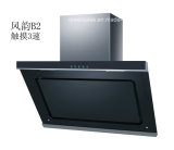 Kitchen Range Hood with Touch Switch CE Approval (CXW-238GD6012)