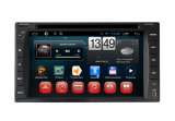Car DVD Player 2 DIN 6.2inch Android 4.4 GPS Navigation