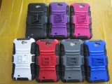 Phone Accessories for Samsung N7100/ I9500 Cell Phone Cover, Robot Cover Hard Plastic Cover