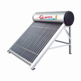 Non-Pressurized Stainless Steel Solar Hot Water Heater
