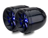 Motorcycle Audio AV-M253 High Quality Speakers, Fashion Design, Small Size, Easy Install, Waterproof.