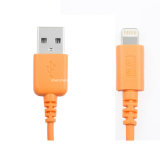 USB Charge and Data Transfer Cable to 8pin for iPhone 5 5c 5s 6 Lightning Cable (JHU256)