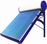 Solar Vacuum Tube Unpressure Solar Water Heater