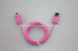 USB Cable with LED Light for Smartphone (CA-UM-001)