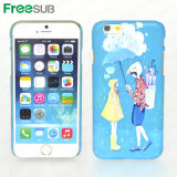Freesub Sublimation Blanks Mobile Phone Cover for iPhone6