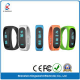 Smart Bluetooth Sport Bracelet with Pedometer Sport Sleeping Monitor Time Display Exercise Distance Function