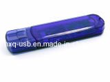 Plastic USB Flash Drive (HXQ-P027)