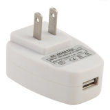 EU Type USB Adapter Charger