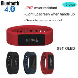Bluetooth 4.0 Smart Bracelet with IP67 Waterproof (I5plus)