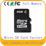 Real Memory 4GB Micro SD Memory Card Class10 with Adapter
