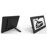 New Products 10inch Digital Photo Frame Advertising Player with Front Speaker
