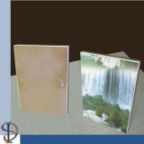 Acrylic Picture Frame with MDF Back Board