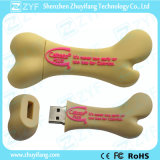 Custom Cute Bone Shape USB Flash Drive (ZYF1013)