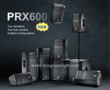 High-Power Loudspeaker Professional Active Speaker (SRX600)