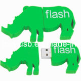 Elephant USB Flash Drive (HXQ-A018)