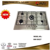 Enamel Grill 5 Burners Gas Stoves/Gas Hobs/Gas Cooker