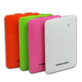 9000mAh Slim Mobile Power Bank with Touch Screen (BUB37)