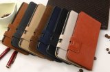 Retro Mobile Phone Case for iPhone 6 Leather Case with Card Slot
