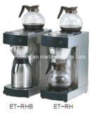 Stainless Steel Coffee Brewer Machine Tea Brewer (ET-RHV)
