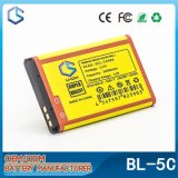 Manufacturer China Mobile Phone Battery with Price for Nokia Bl-5c Long Time Phone Battery