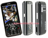 Mobile Phone A968: Quad Band +Dual GSM Standby +Analog TV+ Dual Bluetooth + 3.0MP Camera + Fm + 5.0