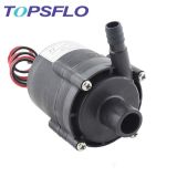 12V Water Pumps Small DC Brushless Instant Electric Water Heater