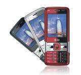 Built-in Battery Mobile Phone  (T99i+)