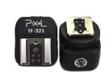 Camera Hotshoe Adapter for Canon (TF-321) 