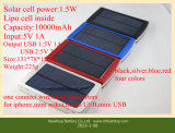 Power Banks with Solar Cell ,Solar Charge Power Banks ,10ah Power Banks (PS10000)
