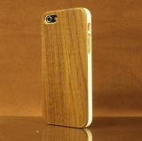 Pure Wooden Case Cell Phone Case Covers for iPhone 5 (Wooden-01)