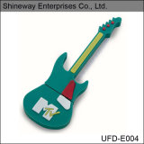 Guitar Shape USB Flash Drive (E004)