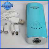 New Arrival Blue Flashlight Phone Power Bank (H-8816)