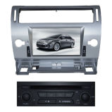 7 Inch Car DVD Player for Citroen C-Quatre