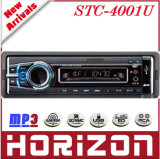 Portable MP3 Player STC-4001U Car Audio, Car Radio MP3 Player, Car MP3 Media Player