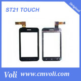 Cell Phone Touch Screen for Sony Ericsson St21 Black