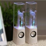 Music Fountain Mini Amplifier Dancing Water Speakers