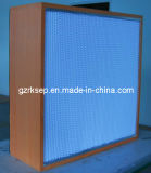 HS High Efficiency Air Filter with Partition (HEPA) (RKS-HEPA-001)
