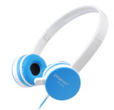 Fashion Wired Headphone with Microphone