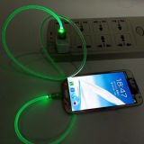 LED Charging Cable for iPhone 5/ Samsung