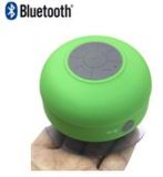 Bt-06 Water Resistant Bluetooth 3.0 Shower Speaker, Portable Speaker with Built-in Mic