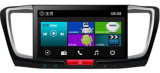 Navigation, Head Unit, Car Audio, Car Video, Car Entertainment for Honda Accord