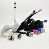 Quick Charing USB Data Cable for iPhone6, iPad, Ipadmini