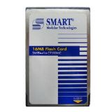 Smart 16MB PCMCIA Flash Memory Card PC Card 68pins