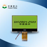 Blue Cog LCD Display 128X64