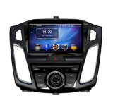 Car DVD GPS Radio Player for Ford Focus 2015 with 9inch Touchscreen, GPS Navigation, RDS and Bluetooth