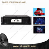 Ta-200 2CH 200W 8 Ohms Class Ab Audio Amplifier Module