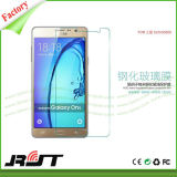 China Supplier Tempered Glass Screen Protector for Samsung Galaxy  On7 (RJT-A2003)
