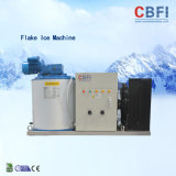 Air Cooling Used in Vegetable Processing Flake Ice Maker (BF20000)