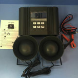 Two Speakers Hunting Bird MP3 Player